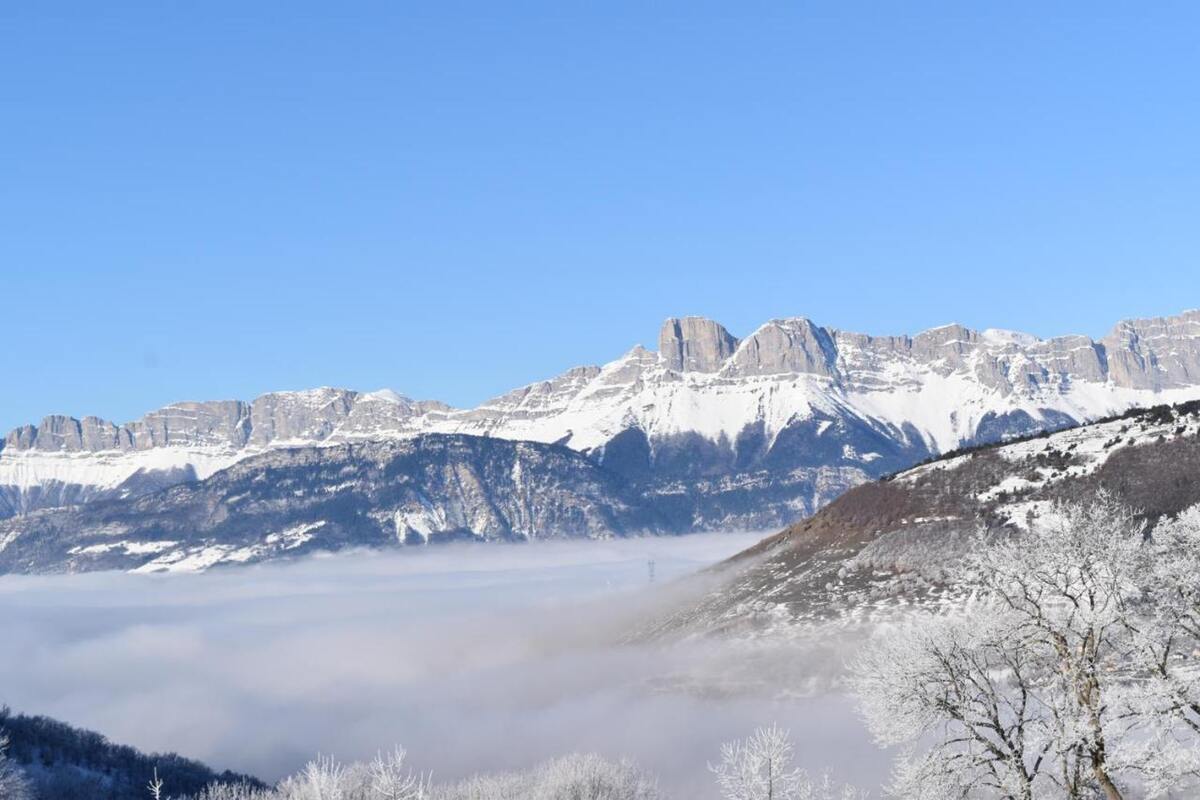 Maison 2 chambres avec vue montagnes à Pierre-Châtel - Photo 38
