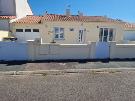 Location maison à Les Sables d'Olonne, Maison avec vue sur la mer à Les Sables-dOlonne