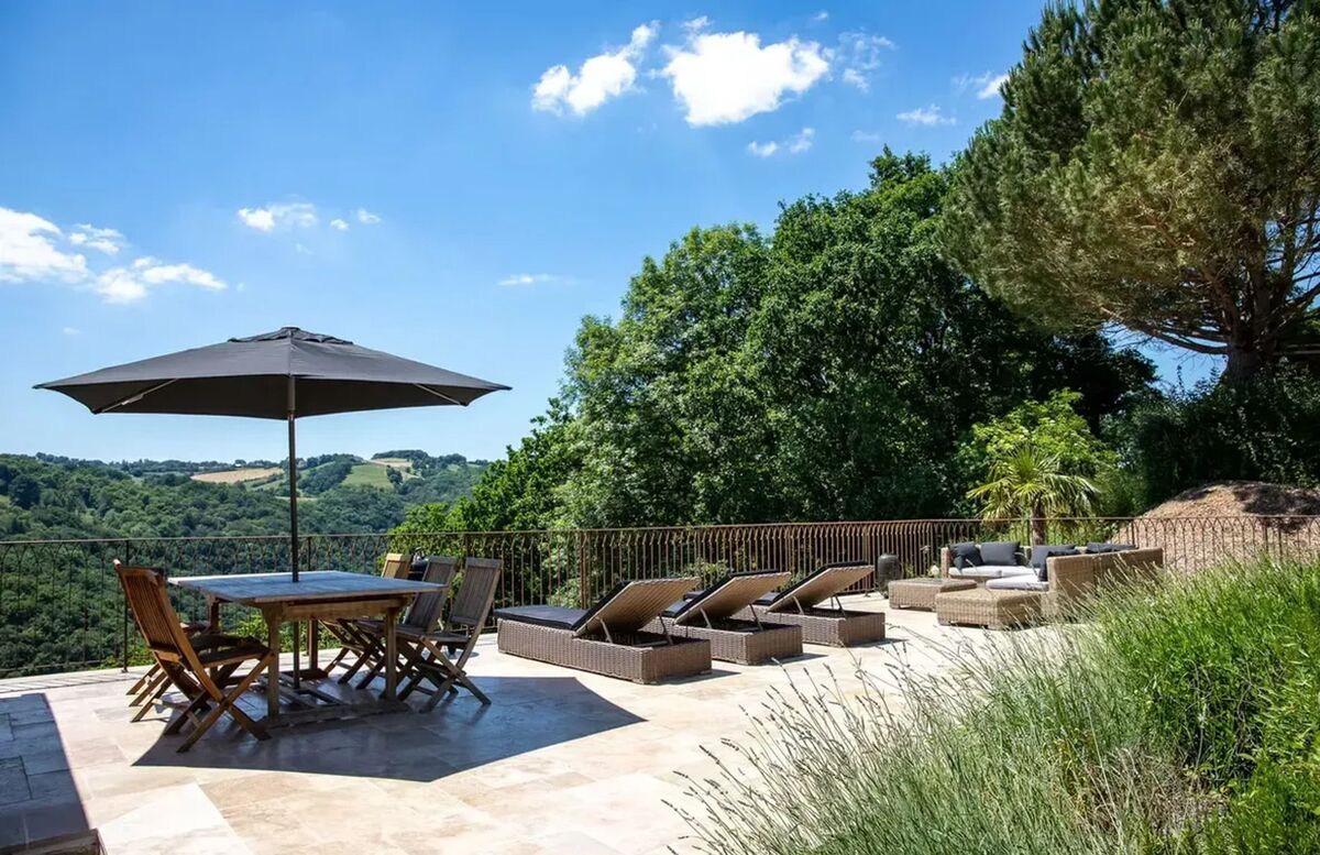 Maison 150 m² piscine ouverte toute l'année à Maleville - Photo 4