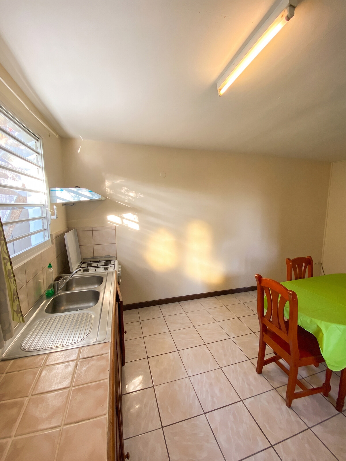 Maison 49 m² avec terrasse privée à Vieux-Habitants - Photo 2