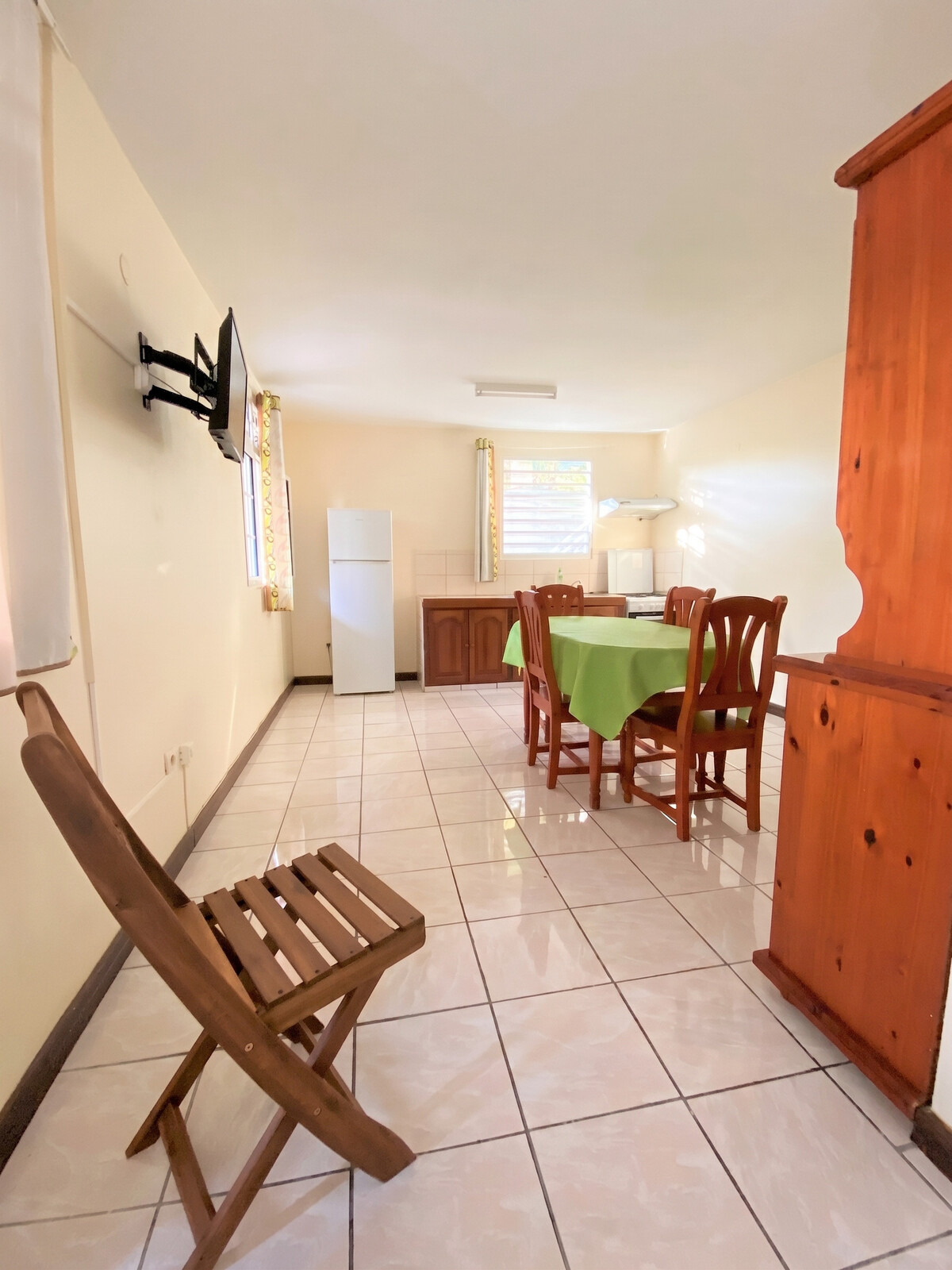 Maison 49 m² avec terrasse privée à Vieux-Habitants - Photo 3