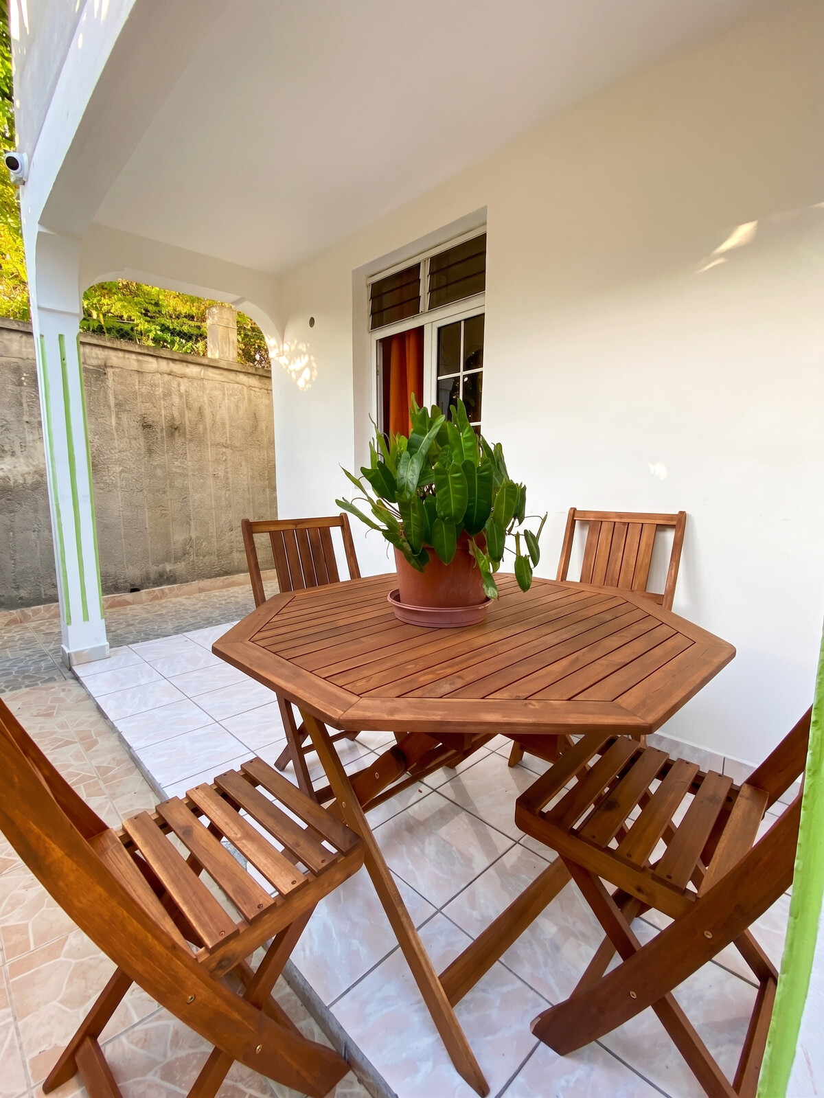 Maison 49 m² avec terrasse privée à Vieux-Habitants - Photo 5