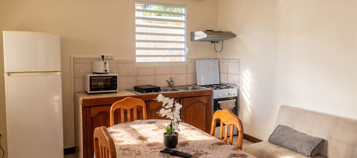 Maison 49 m² avec terrasse privée à Vieux-Habitants - Photo 8