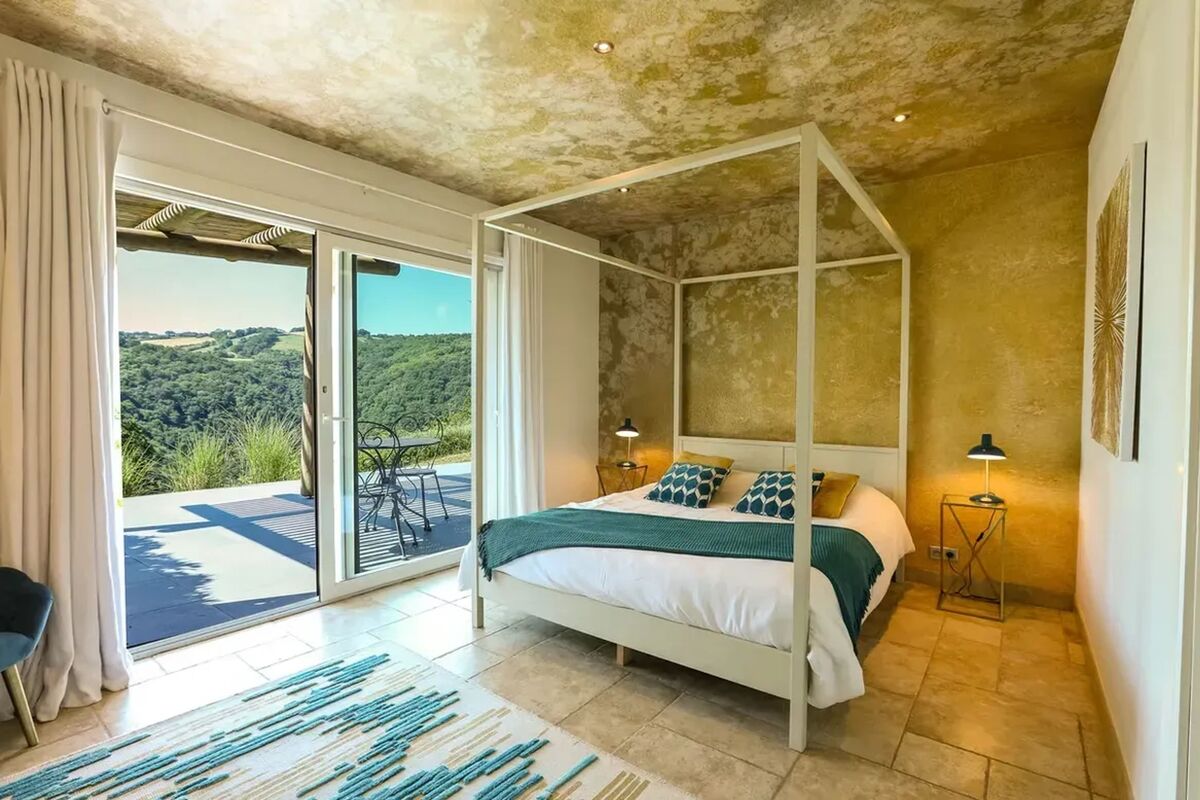 Maison 3 chambres, piscine ouverte toute l'année à Maleville - Photo 6