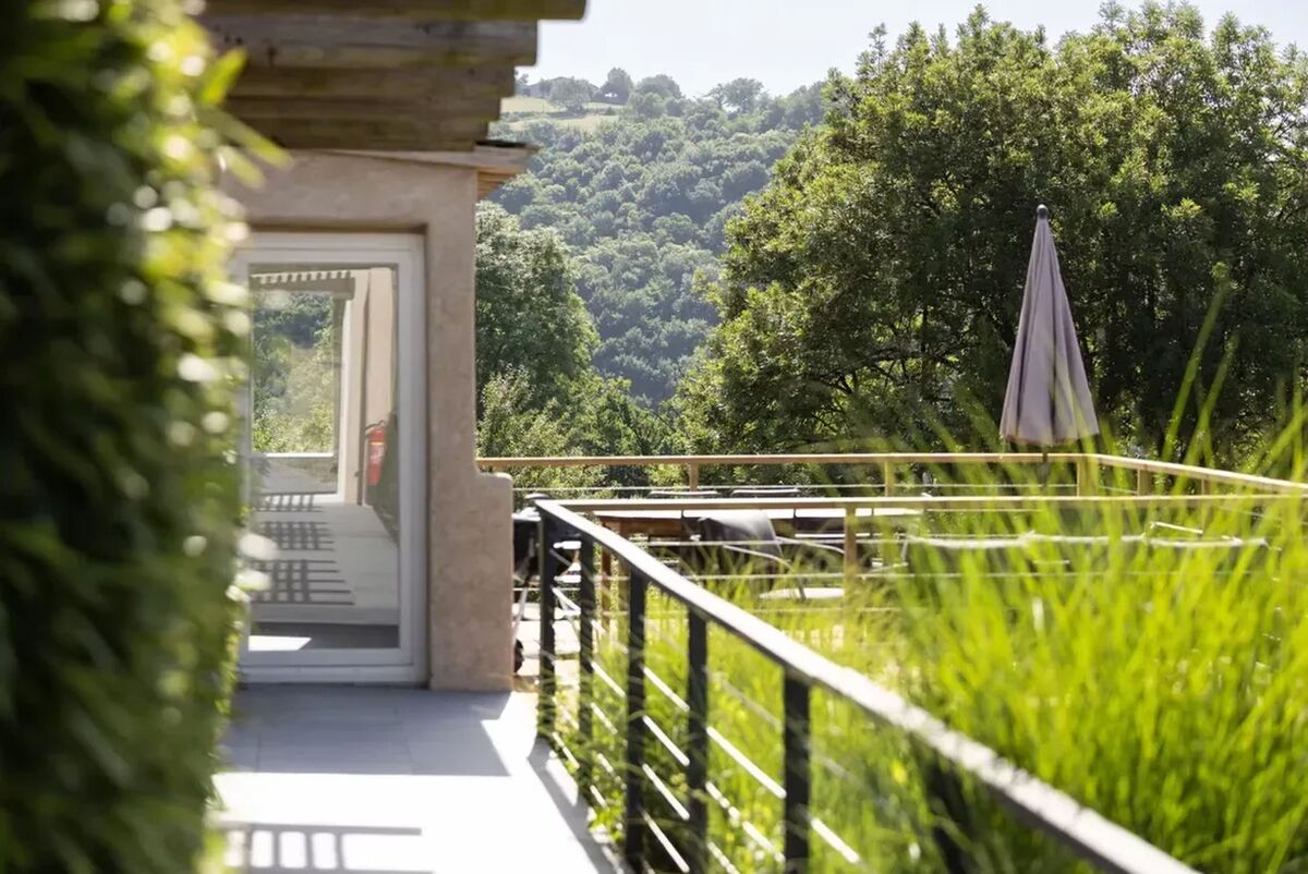 Maison 3 chambres, piscine ouverte toute l'année à Maleville - Photo 10