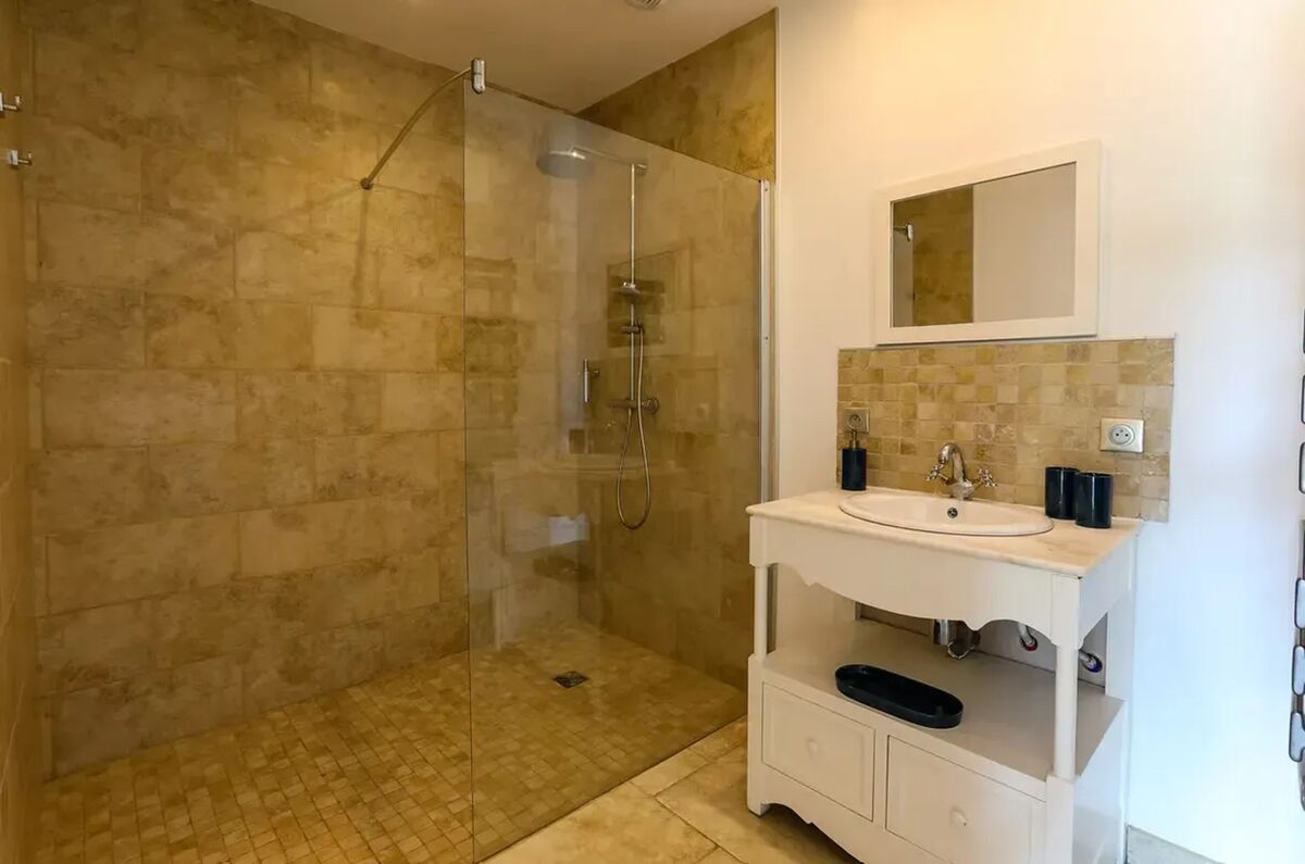 Maison 3 chambres, piscine ouverte toute l'année à Maleville - Photo 11