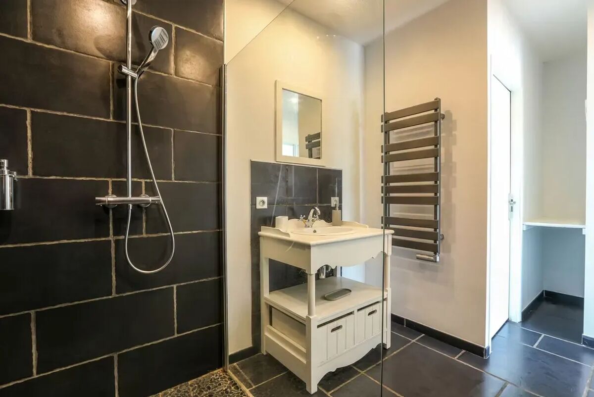 Maison 3 chambres, piscine ouverte toute l'année à Maleville - Photo 17