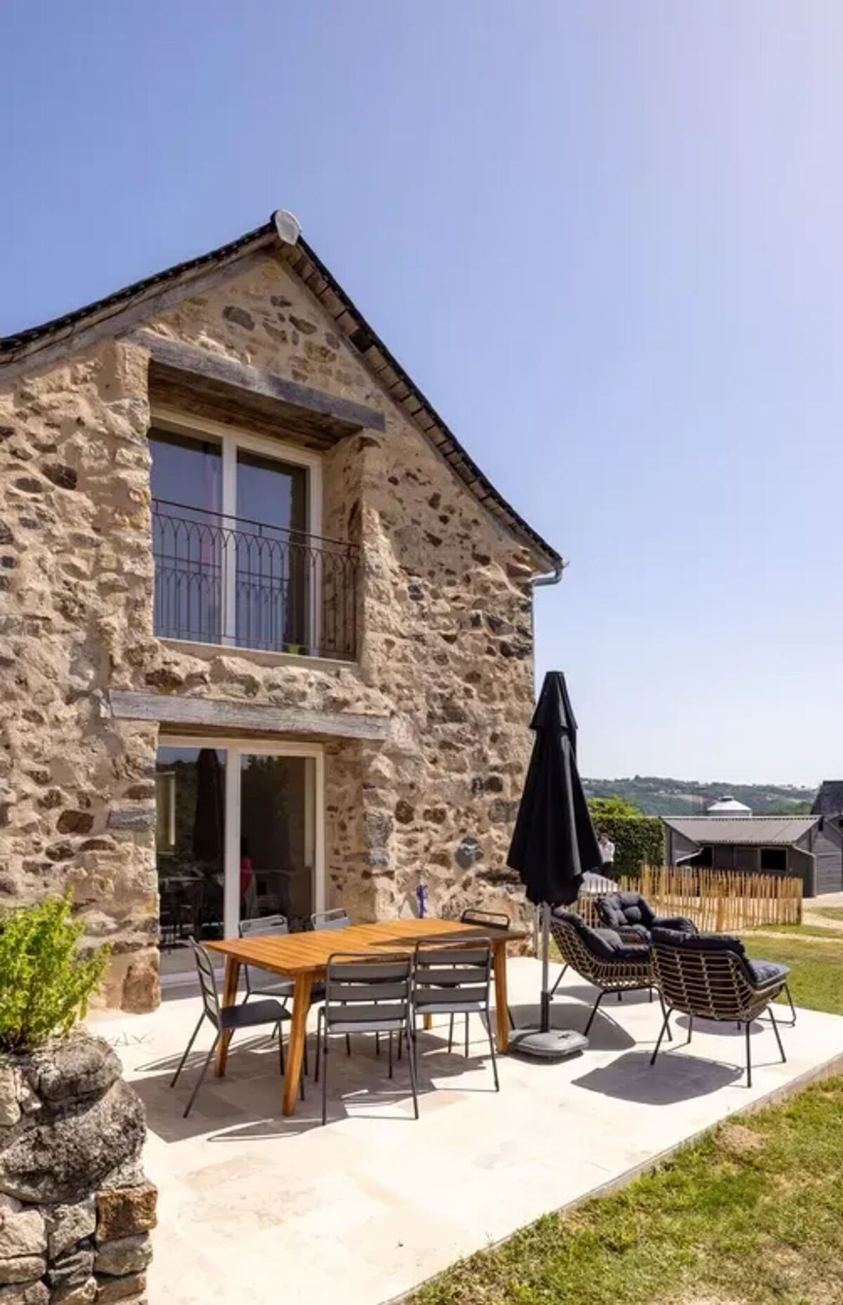Maison 4 pers. à Maleville - Piscine toute l'année - Photo 6