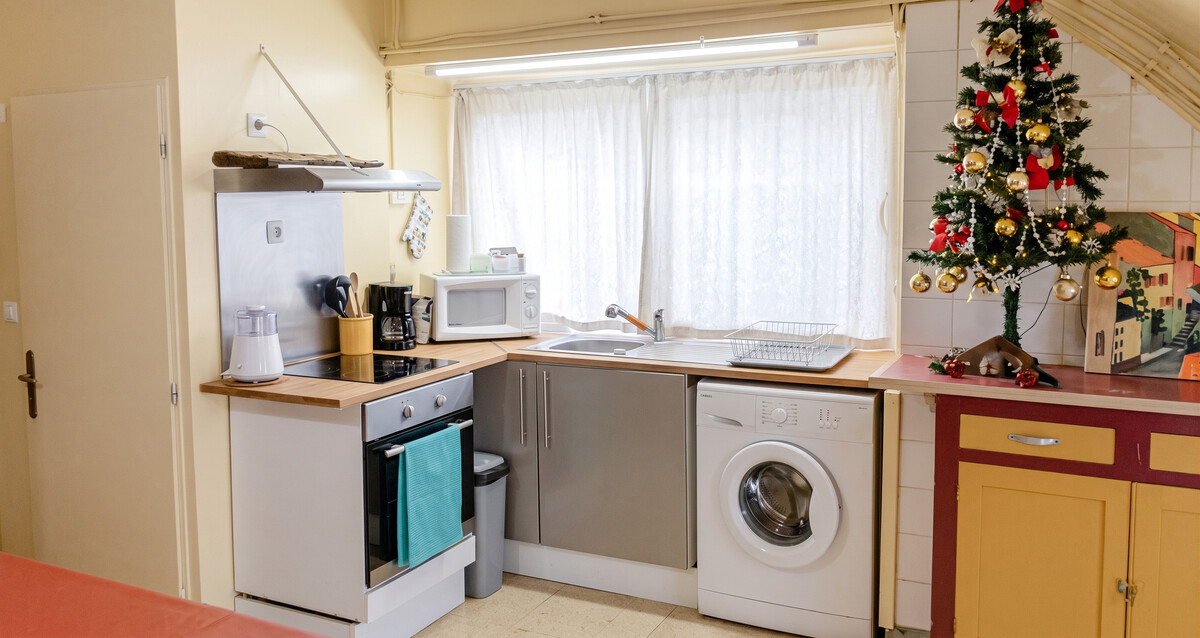 Studio 26 m² climatisé à Aydat, 4 personnes - Photo 10