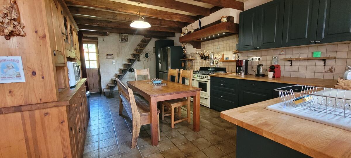Maison 4 chambres Sainte-Marie, jardin 4000 m² avec GR 39 - Photo 1