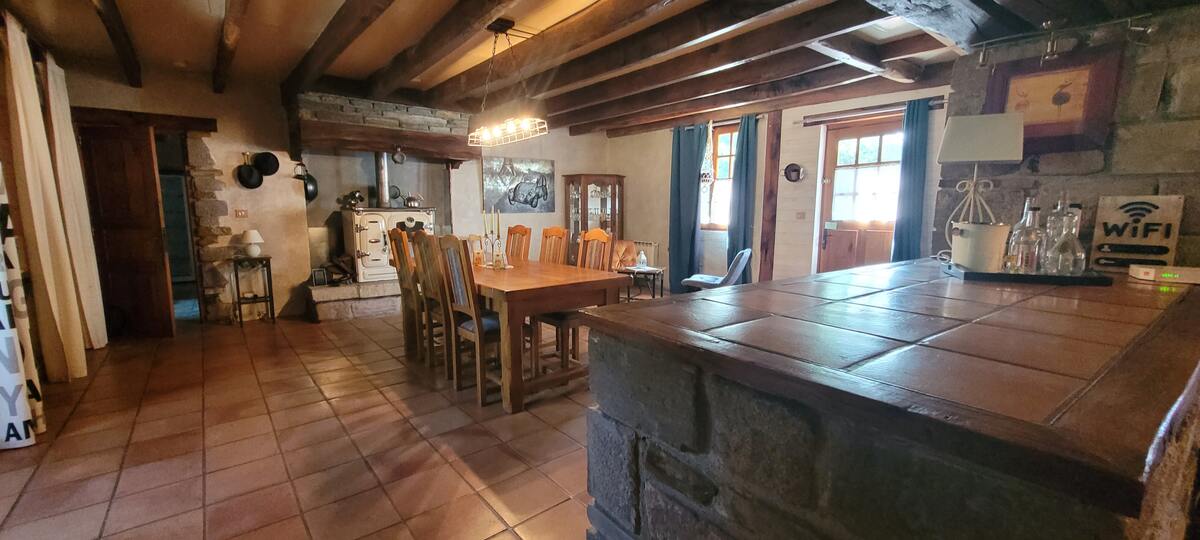 Maison 4 chambres Sainte-Marie, jardin 4000 m² avec GR 39 - Photo 17