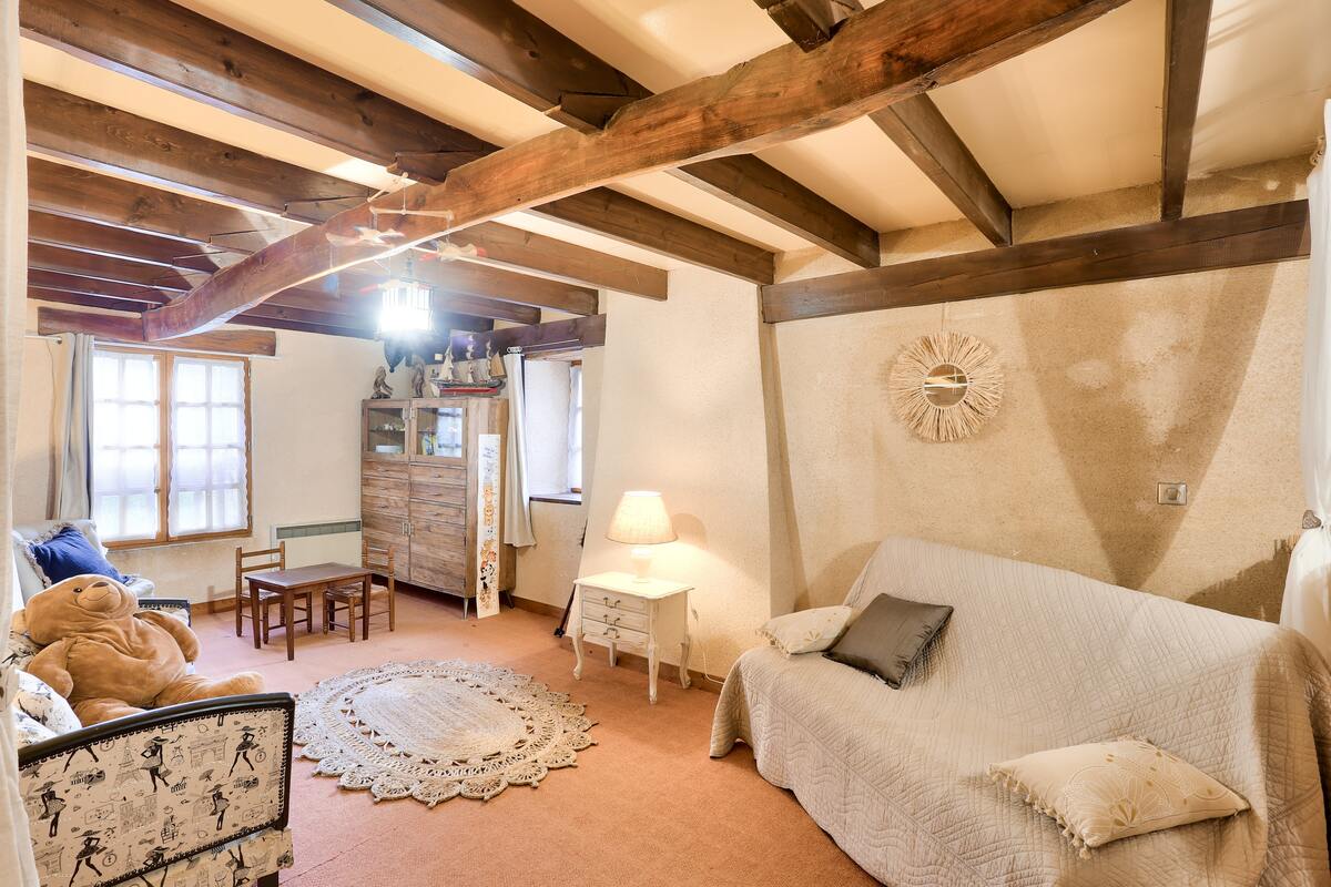 Maison 4 chambres Sainte-Marie, jardin 4000 m² avec GR 39 - Photo 20