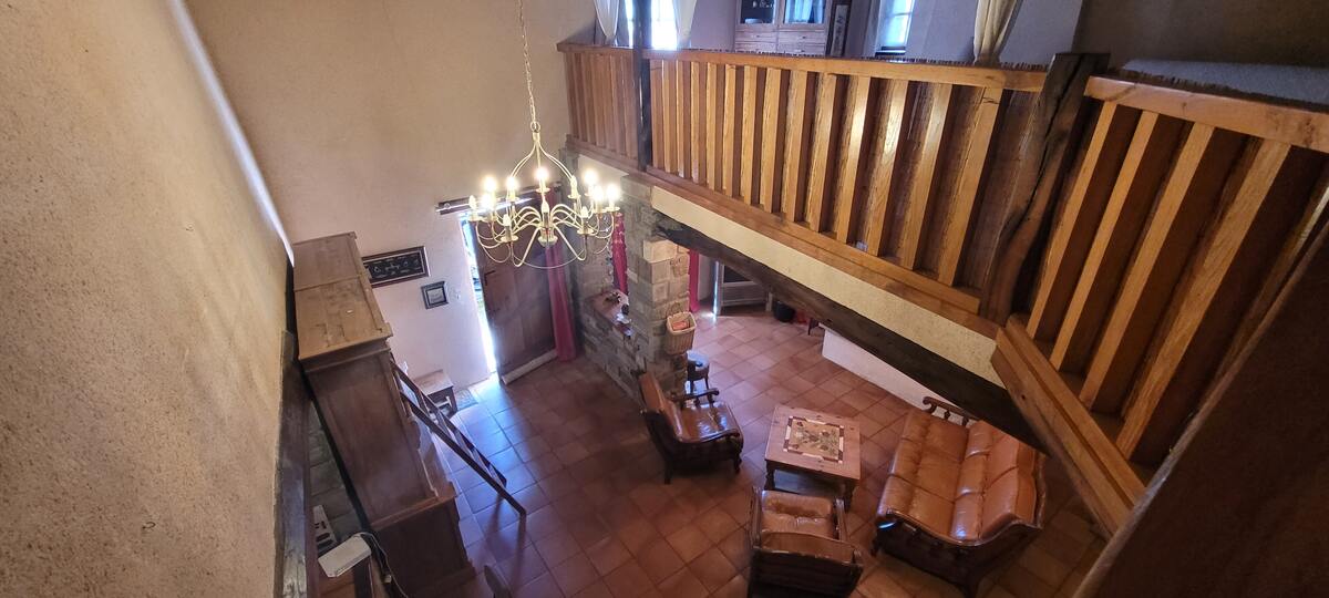 Maison 4 chambres Sainte-Marie, jardin 4000 m² avec GR 39 - Photo 21