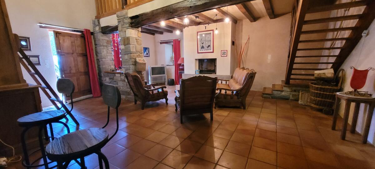 Maison 4 chambres Sainte-Marie, jardin 4000 m² avec GR 39 - Photo 22