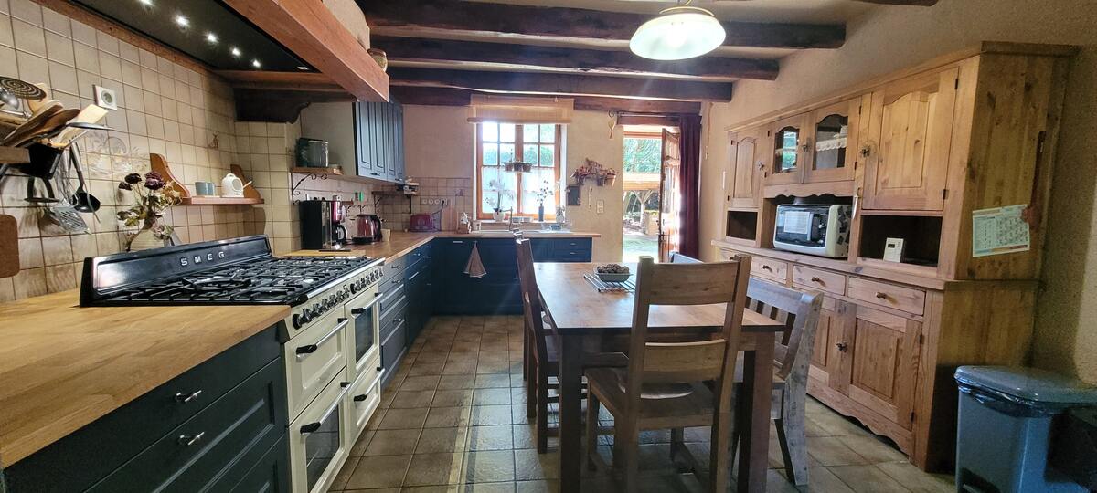 Maison 4 chambres Sainte-Marie, jardin 4000 m² avec GR 39 - Photo 28