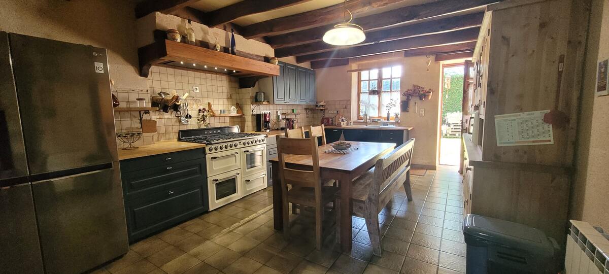 Maison 4 chambres Sainte-Marie, jardin 4000 m² avec GR 39 - Photo 29