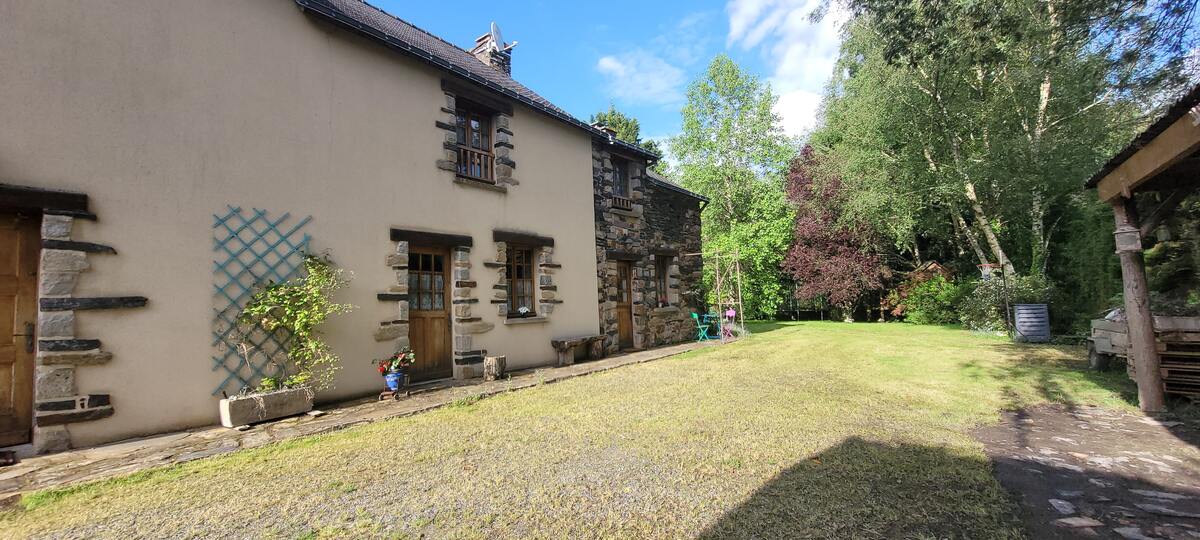 Maison 4 chambres Sainte-Marie, jardin 4000 m² avec GR 39 - Photo 34