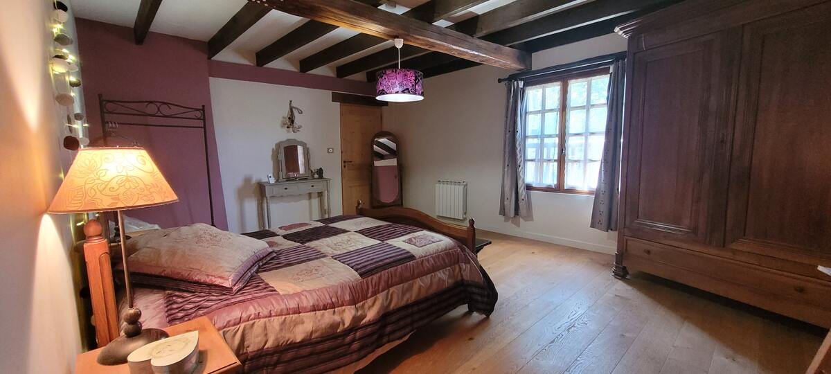 Maison 4 chambres Sainte-Marie, jardin 4000 m² avec GR 39 - Photo 36