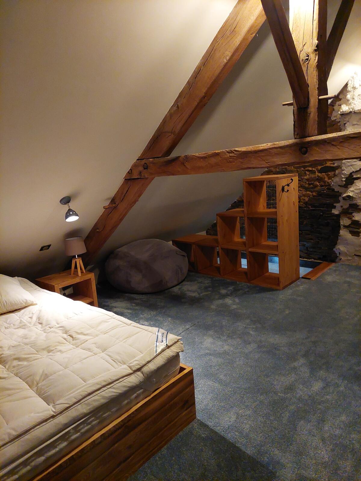 Maison 4 chambres Sainte-Marie, jardin 4000 m² avec GR 39 - Photo 38
