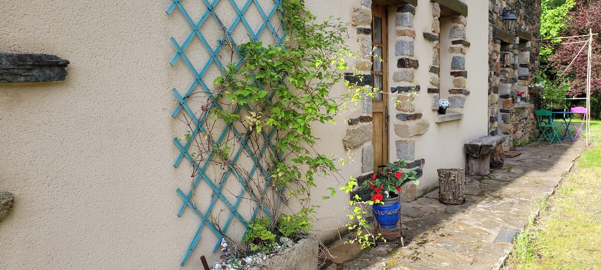 Maison 4 chambres Sainte-Marie, jardin 4000 m² avec GR 39 - Photo 47