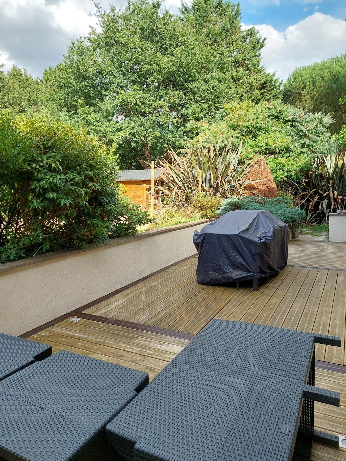 Maison 4 chambres Sainte-Marie, jardin 4000 m² avec GR 39 - Photo 49