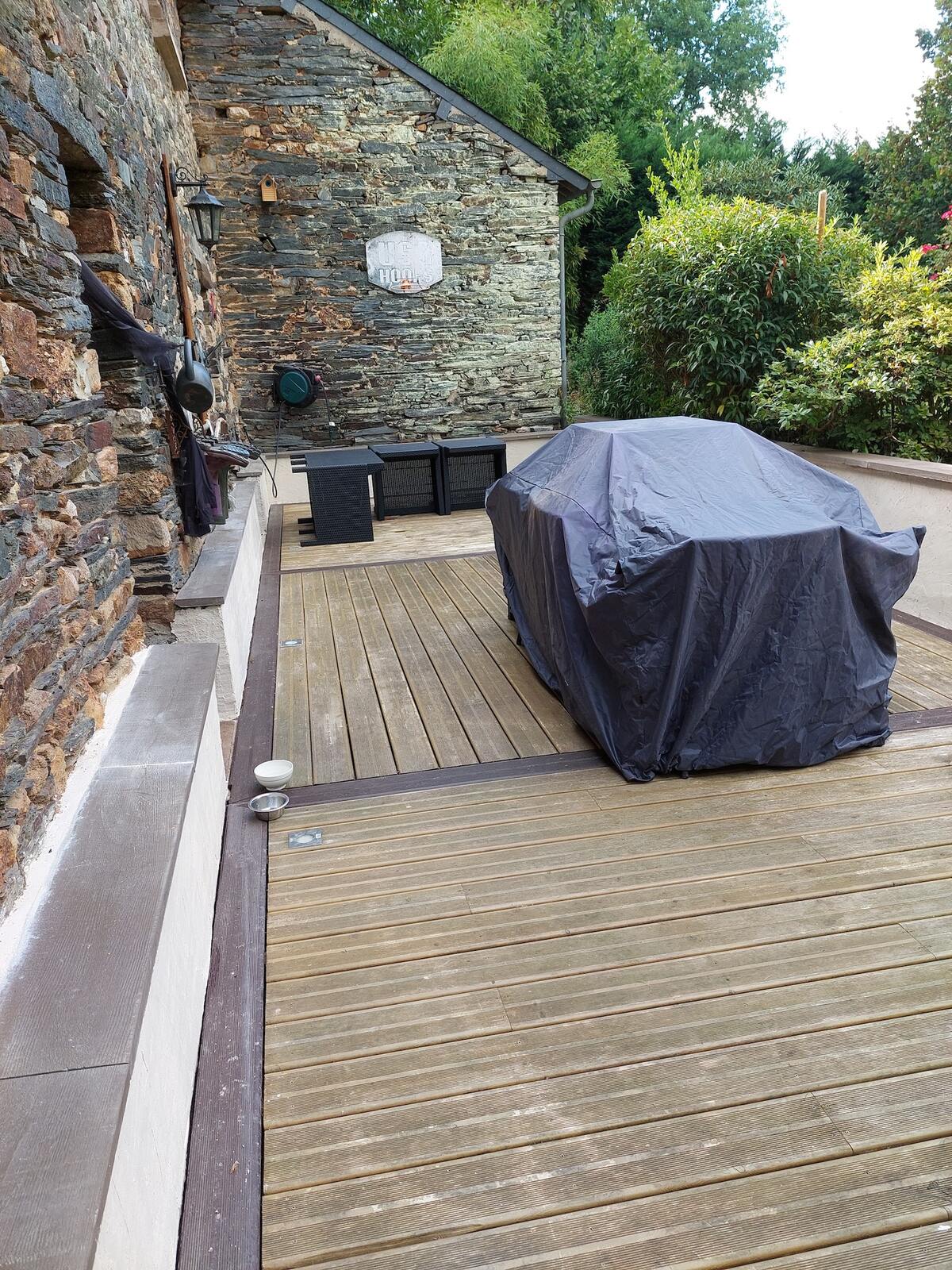 Maison 4 chambres Sainte-Marie, jardin 4000 m² avec GR 39 - Photo 50