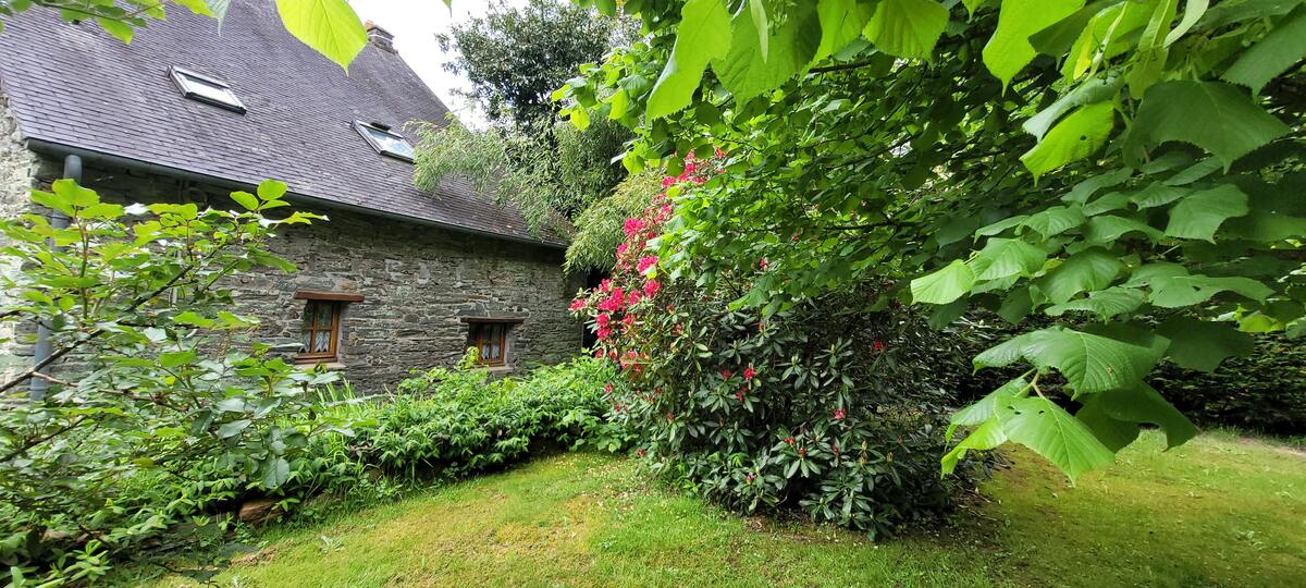 Maison 4 chambres Sainte-Marie, jardin 4000 m² avec GR 39 - Photo 56
