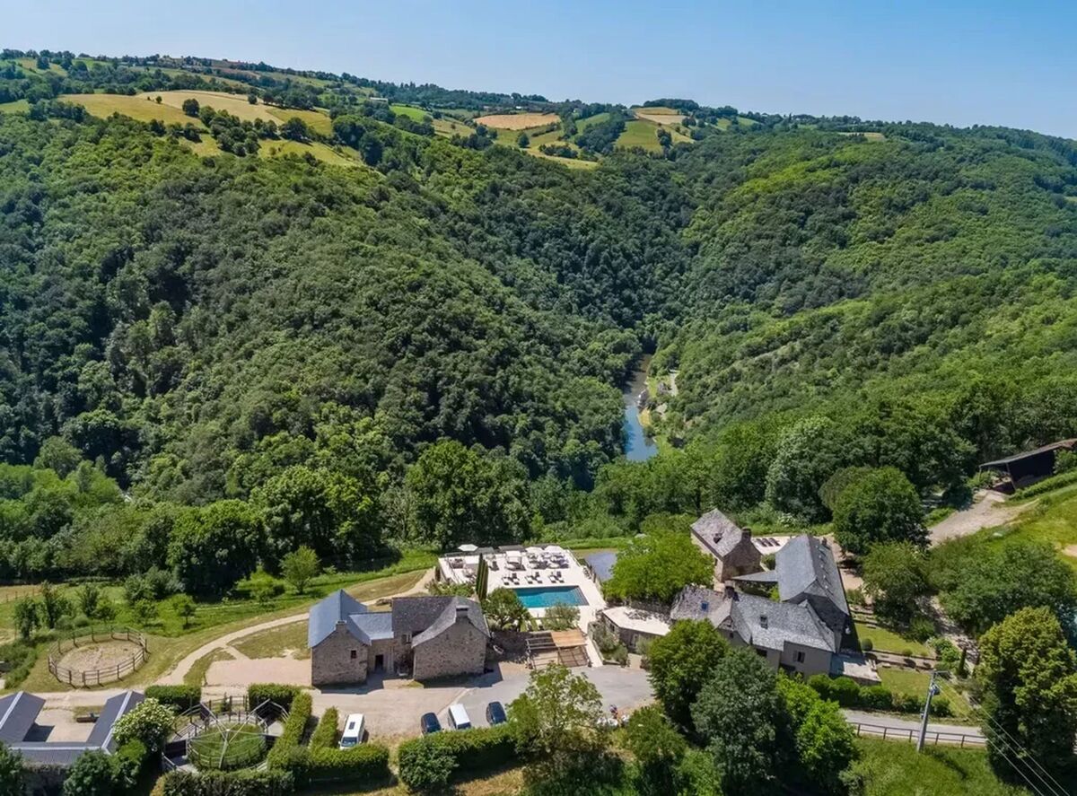 Maison 50 m² avec piscine partagée à Maleville - Photo 5