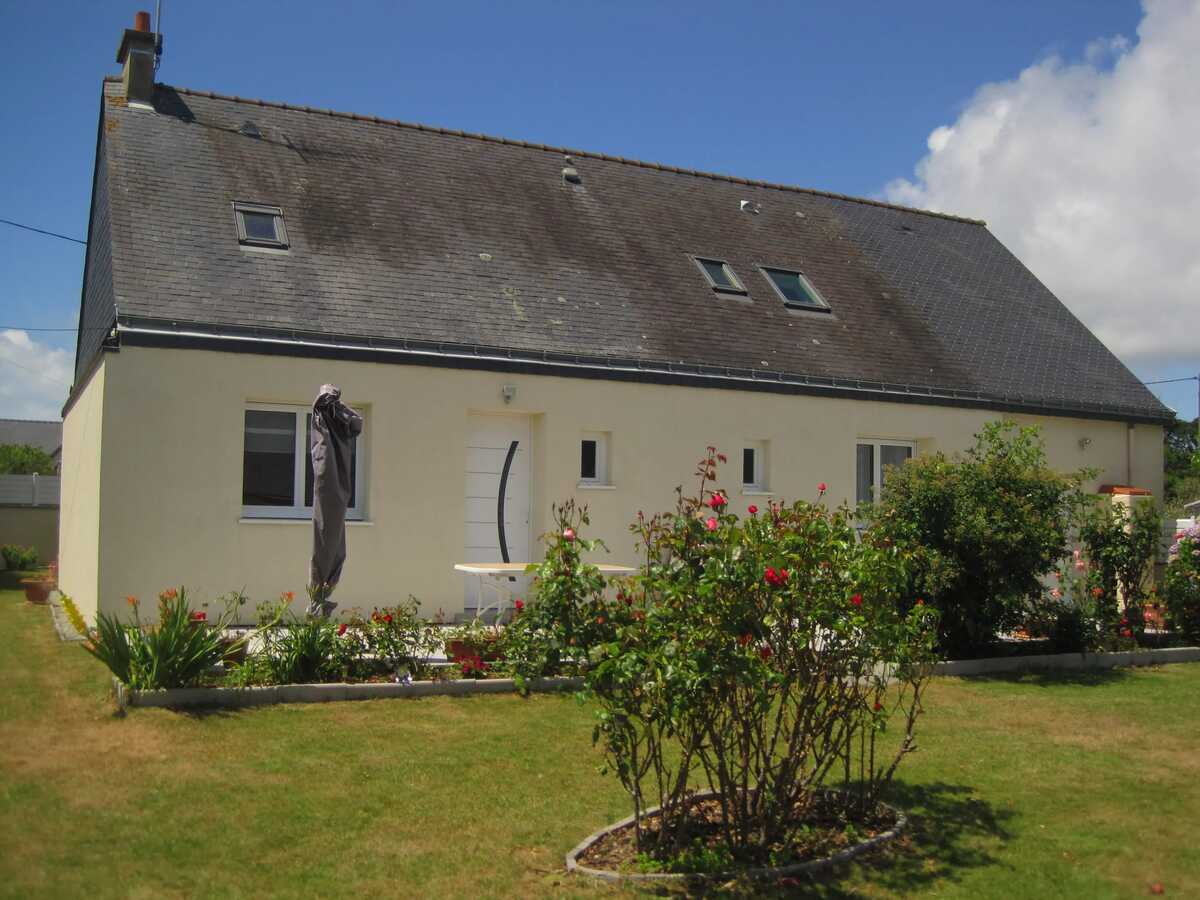 Maison 125 m² avec jardin clos et terrasse à Sarzeau - Photo 1