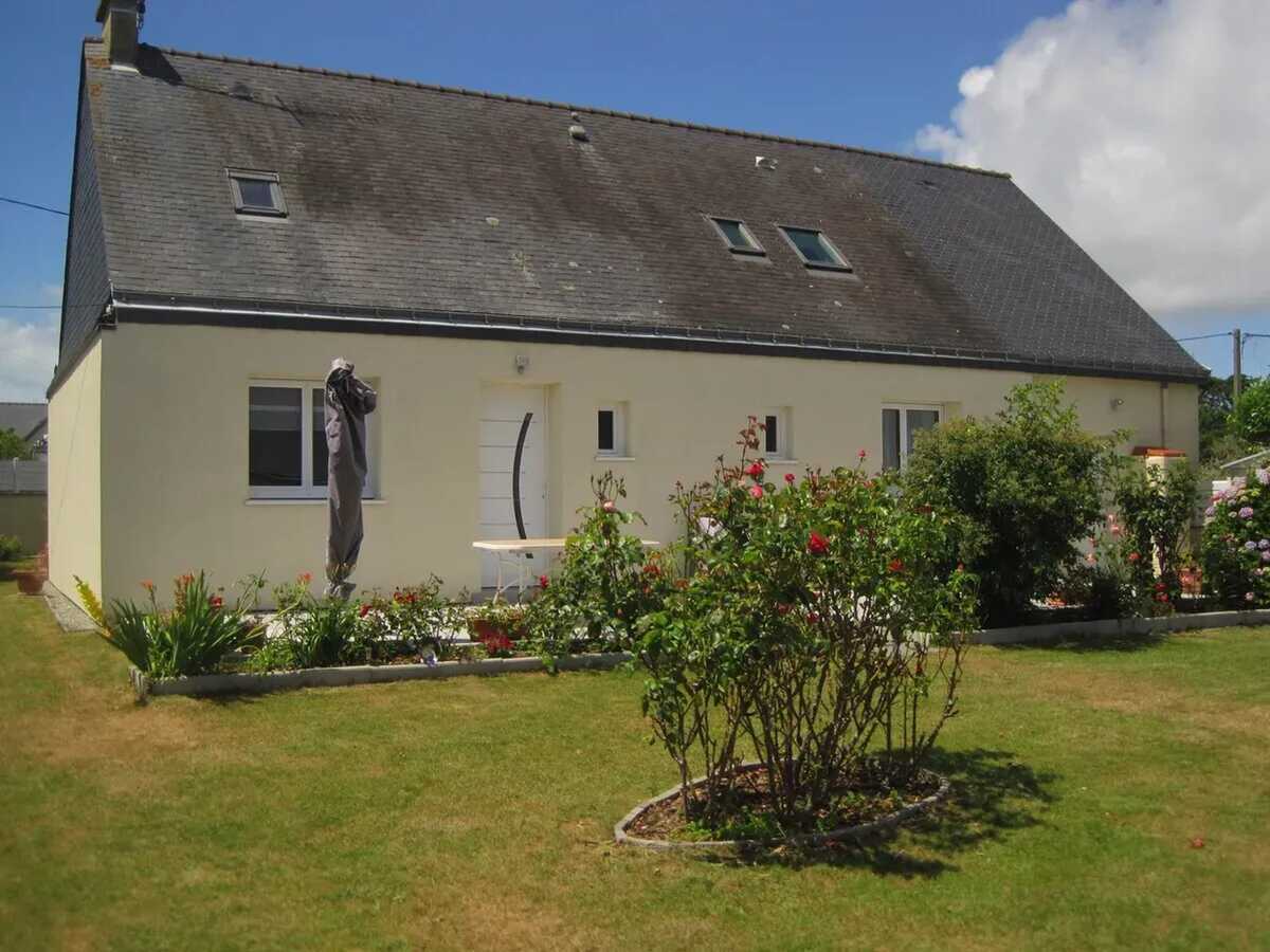 Maison 125 m² avec jardin clos et terrasse à Sarzeau - Photo 4