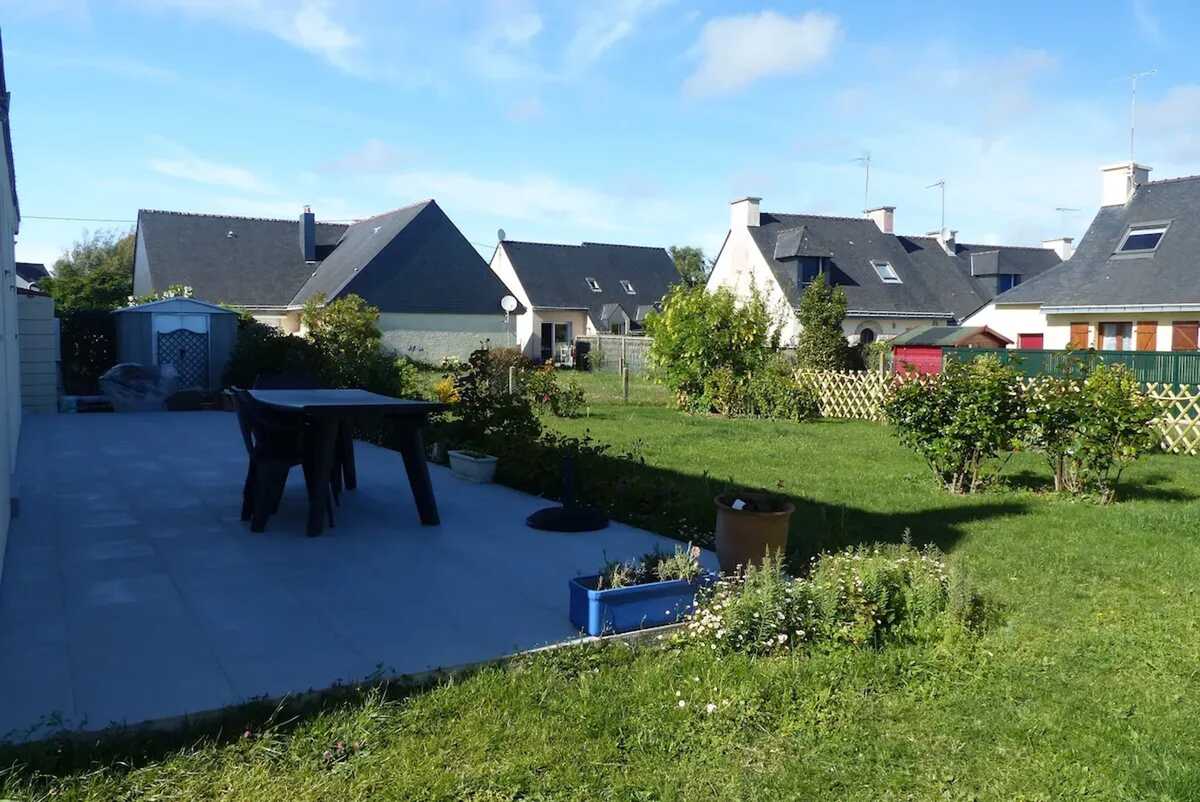 Maison 125 m² avec jardin clos et terrasse à Sarzeau - Photo 5