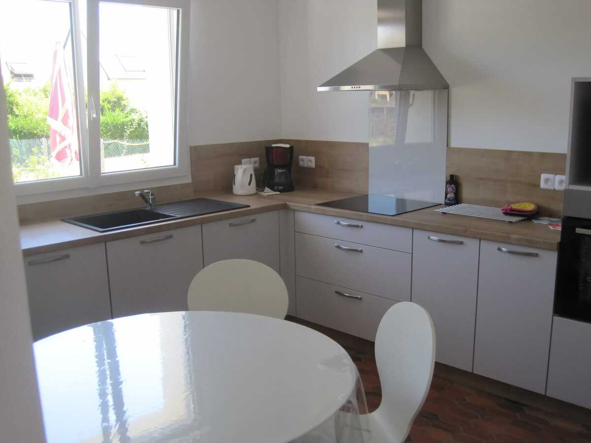 Maison 125 m² avec jardin clos et terrasse à Sarzeau - Photo 8