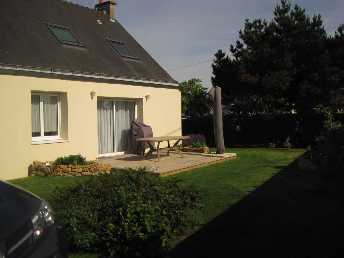 Maison 125 m² avec jardin clos et terrasse à Sarzeau - Photo 9