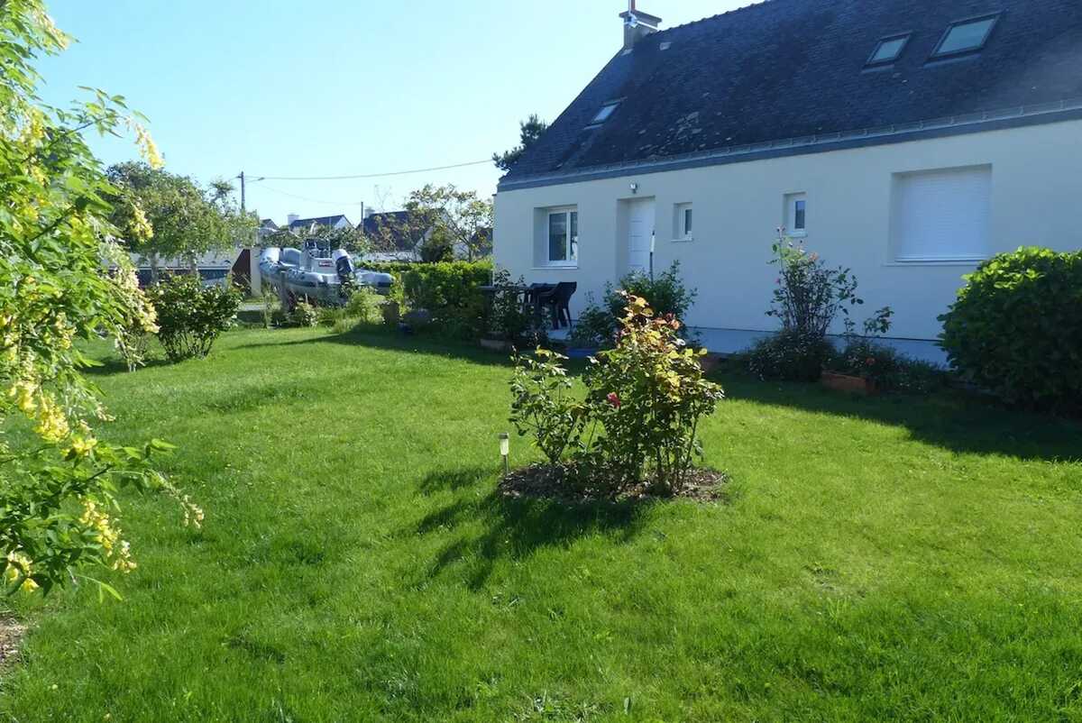 Maison 125 m² avec jardin clos et terrasse à Sarzeau - Photo 37