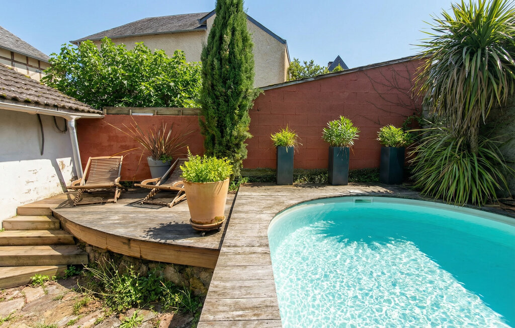 Maison 70 m² avec piscine privée à Pazayac - Photo 2