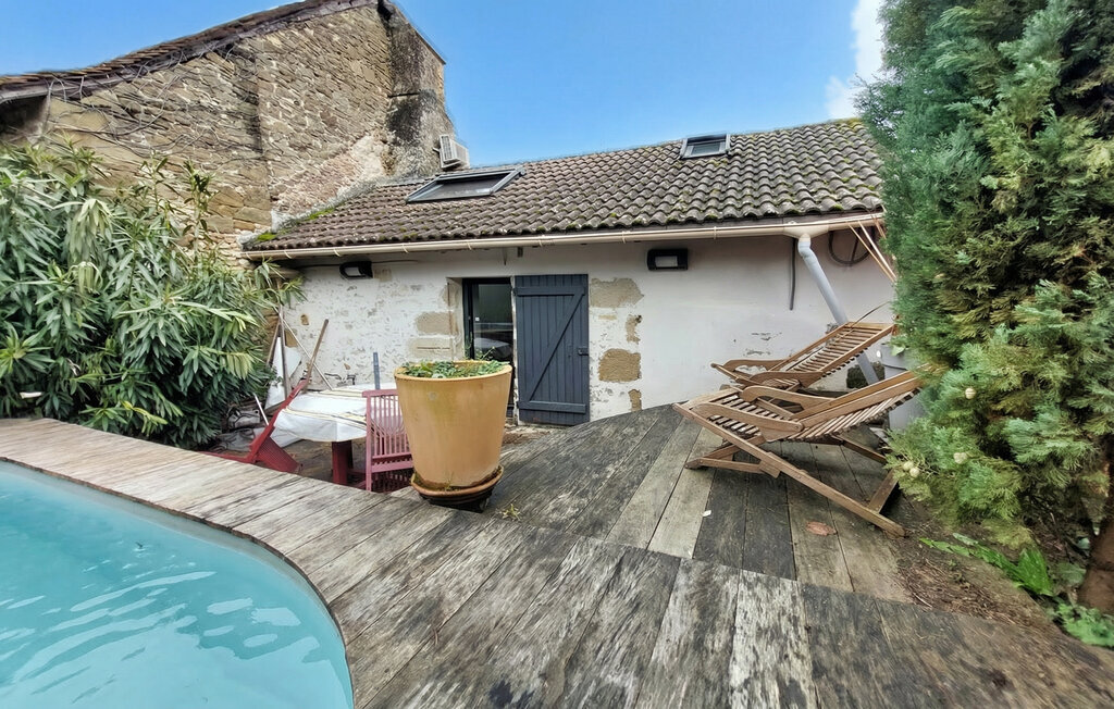 Maison 70 m² avec piscine privée à Pazayac - Photo 9