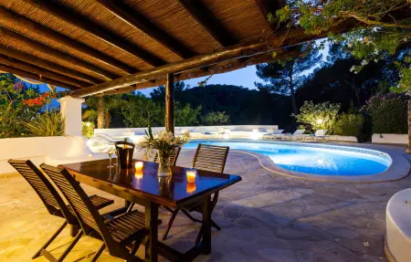 El Charco, maison 160 m² piscine à Cala Llonga : photo 2