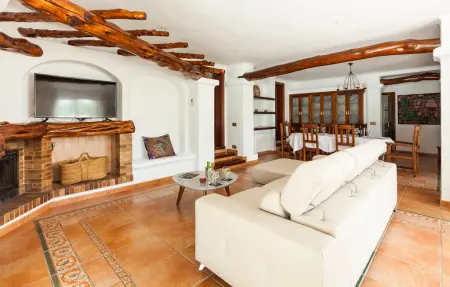 El Charco, maison 160 m² piscine à Cala Llonga : photo 5