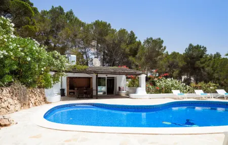 El Charco, maison 160 m² piscine à Cala Llonga : photo 10