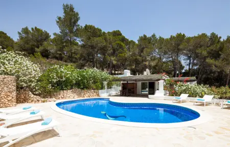 El Charco, maison 160 m² piscine à Cala Llonga : photo 11