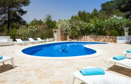 El Charco, maison 160 m² piscine à Cala Llonga : photo 12