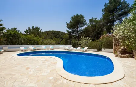 El Charco, maison 160 m² piscine à Cala Llonga : photo 13