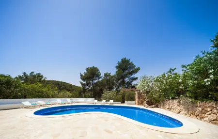 El Charco, maison 160 m² piscine à Cala Llonga : photo 14