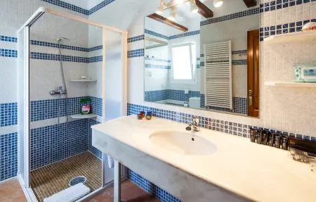 El Charco, maison 160 m² piscine à Cala Llonga : photo 28
