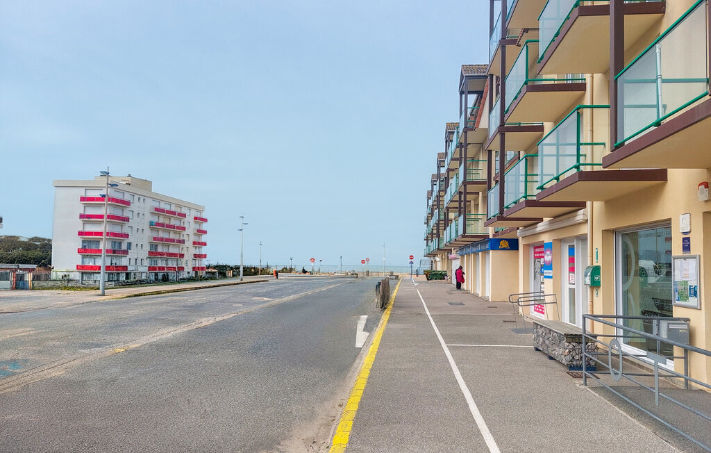 Appartement vue mer à 50 m de la plage, Camiers - Photo 1