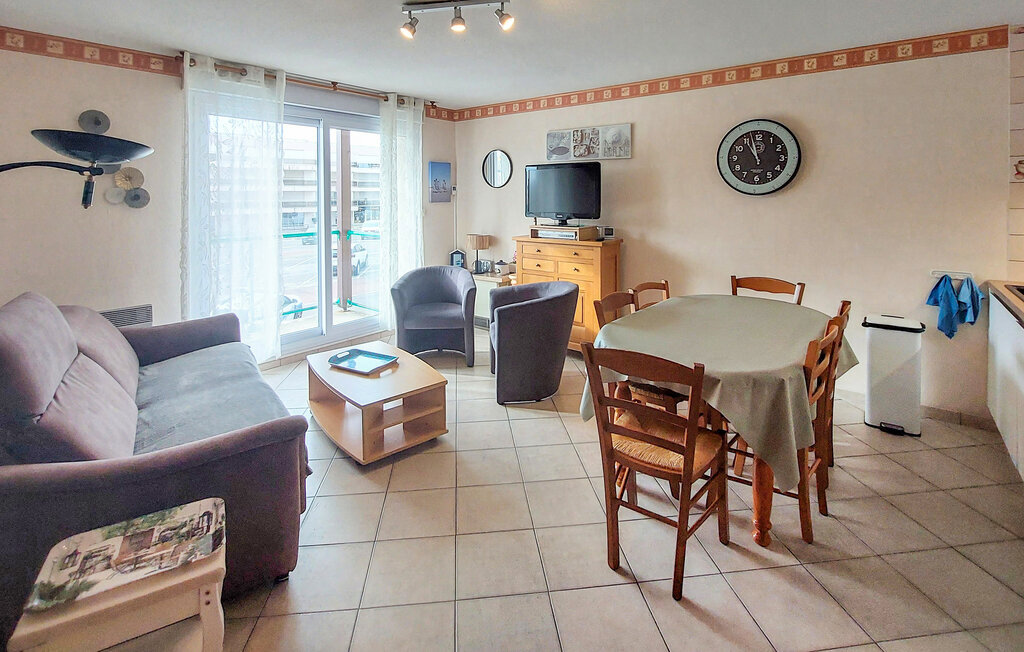 Appartement vue mer à 50 m de la plage, Camiers - Photo 4