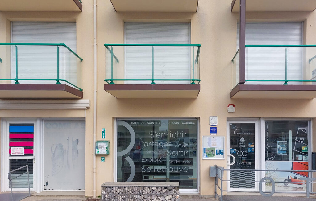 Appartement vue mer à 50 m de la plage, Camiers - Photo 10