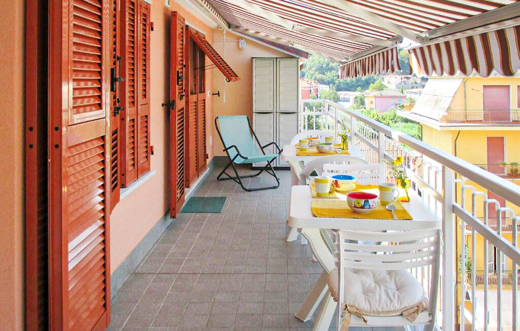 Appartement 4 personnes à Casarza Ligure - Photo 1