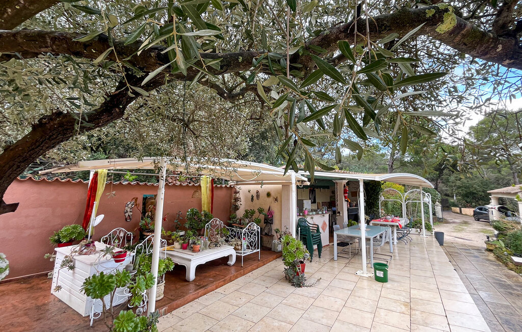 Maison 4 chambres avec piscine à Roquebrune sur Argens - Photo 2