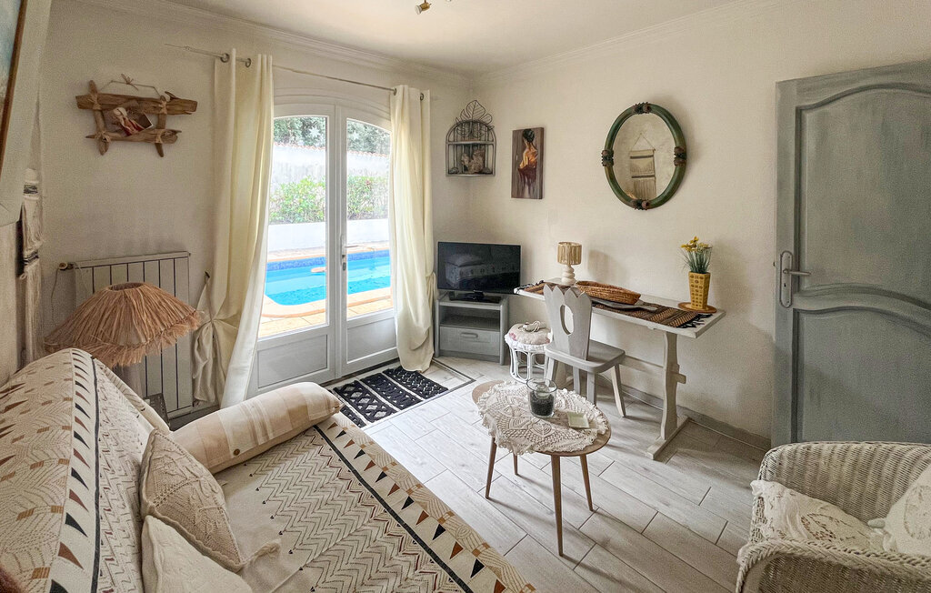 Maison 4 chambres avec piscine à Roquebrune sur Argens - Photo 4